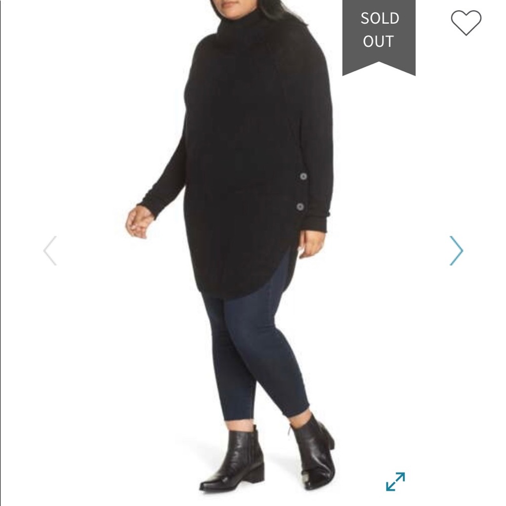 Caslon Tunic Sweater